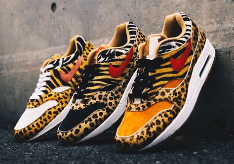 nike animal pack kopen|Nike air max 1 atmos animal.